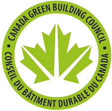 logo certification conseil du bâtiment durable du canada de i9 construction à québec