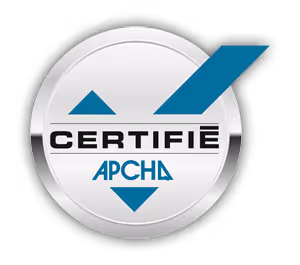 logo certification APCHQ de i9 construction e quebec