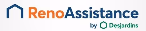 logo certification reno assistance par desjardins de i9 construction a quebec