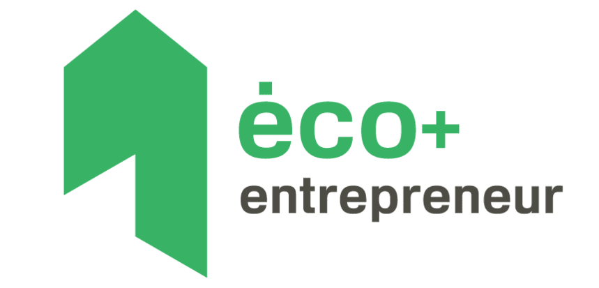 logo certification éco entrepreneur de i9 construction à québec